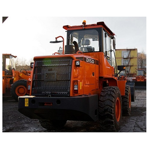 Develon Wiellader Sd200n 1.7m ³ Bakcapaciteit 3 Ton Laadvermogen Met Hot Sale En Wiellader Onderdelen In Algerije - Product Image 3