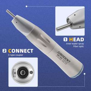 Tandheelkundige Sinus Lift Handstuk Extern/Binnenwater Spray Recht Handstuk Tandheelkunde Implantatie Met Lage Snelheid - Product Image 2