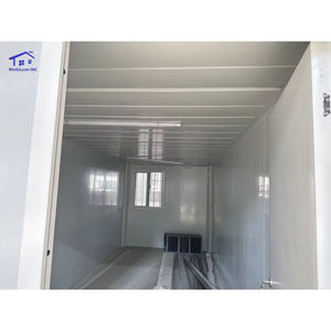 Maison Conteneur Démontable de Luxe à 2 Niveaux, Prête à l'Emploi, Moderne, Petite Maison Préfabriquée, Maison Modulaire, Villa pour l'Extérieur - Product Image 3