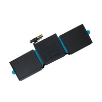 Batterie d'ordinateur portable de remplacement A1713 A1708 11.4V 58Wh 4700mAh Li-polymère pour MacBook Pro 13" 2016 2017 CE RoHS, garantie 12 mois