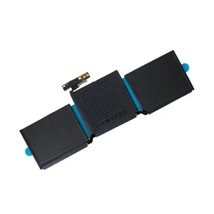 Replacement Battery A1713 A1708 11.4V 58Wh 4700mAh Li <b>polymer</b> for MacBook Pro 13" 2016 2017, CE RoHS - Product Image 2
