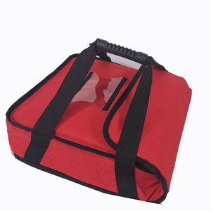 Bolsa de transporte profesional para <span class=keywords><strong>Pizza</strong></span>, resistente al agua, aislante térmico para comida, entrega de <span class=keywords><strong>pizza</strong></span> - Product Image 1