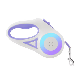 Sangle de marche télescopique automatique rétractable à LED personnalisée pour activités nocturnes en extérieur – Vente en gros - Product Image 1