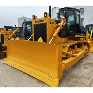 Bulldozer SD22 con Tracción Hidráulica, Bulldozer Grande y Resistente para Minería y Obras de Construcción - Product Image 1