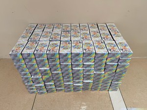 Boîte de présentation portable pour cartes à collectionner Pokémon CSV9.5C Blooming Legends Booster Box (version chinoise) - Product Image 3
