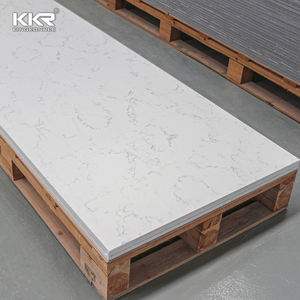 Superficie sólida acrílica modificada Muestras gratis 12mm Coria N Hojas de superficie sólida Piedra artificial - Product Image 2