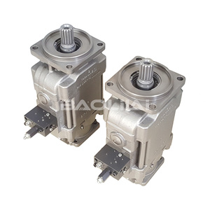 ปั๊มไฮดรอลิก HAWE V60N รุ่น V60N-060 V60N-090 V60N-110 V60N-130 ปั๊มลูกสูบแกนสำหรับเครื่องจักรอุตสาหกรรม - Product Image 5