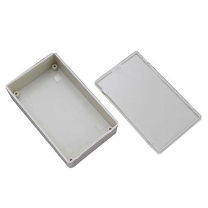 Nhựa điện tử hộp dự án bao vây nhà sản xuất tùy chỉnh cụ dây Hộp nối trường hợp nhà ở - Product Image 2