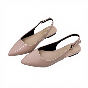 Zapatos de Tacón Bajo con Punta en Pico para Mujer, Transpirables, Planos, Sexys, para Primavera, Otoño y Verano - Product Image 3