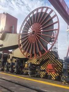 ม้วนสายเคเบิลมอเตอร์อุตสาหกรรม XINRI พร้อม PLC และอินเวอร์เตอร์ ปลายสายแบบปอกเปลือก ทำจากสแตนเลส ได้มาตรฐาน IP56 สำหรับงานกานทรี - Product Image 6