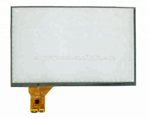หน้าจอสัมผัสแบบ Capacitive พร้อมอินเทอร์เฟซ MIPI ขายดีจากตงกวน - Product Image 4