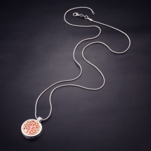 Aromathérapie huile essentielle arbre de vie <span class=keywords><strong>diffuseur</strong></span> de parfum médaillon collier <span class=keywords><strong>pendentif</strong></span> - Product Image 5