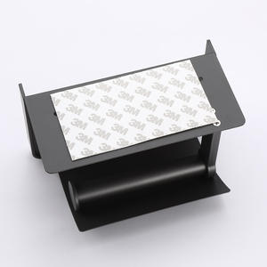 आधुनिक स्व-चिपकने वाला वाटरप्रूफ शौचालय पेपर धारक के साथ शेल्फ शौचालय रोल धारक शौचालय रोल धारक - Product Image 5