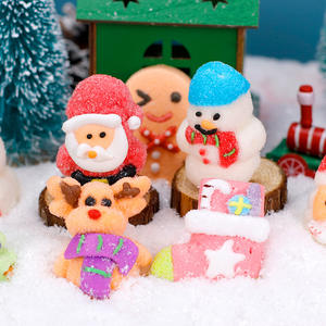 Dulces <span class=keywords><strong>de</strong></span> algodón <span class=keywords><strong>de</strong></span> caramelo para niños, dulces <span class=keywords><strong>de</strong></span> caramelo, dulces <span class=keywords><strong>de</strong></span> Navidad <span class=keywords><strong>de</strong></span> malvavisco, envoltorio individual - Product Image 4