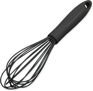 Batidor de Huevos de Silicona de Grado Alimenticio, Diseño Impermeable, Batidores de Cocina para Repostería, Resistentes al Calor, Batidor de Huevos Tipo Globo - Product Image 1