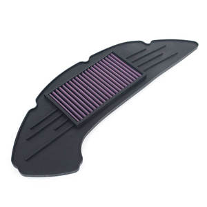 Filtro de aire para motocicleta, elemento limpiador de admisió<span class=keywords><strong>n</strong></span> para <span class=keywords><strong>YAMAHA</strong></span> NMAX155 NMAX <span class=keywords><strong>N</strong></span>-<span class=keywords><strong>MAX</strong></span> 155 <span class=keywords><strong>2020</strong></span> - Product Image 1