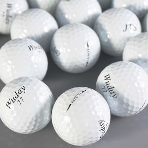 2 3 4 ชิ้น USGA ตรงตามลูกกอล์ฟทัวร์นาเมนต์ยูรีเทนแบบกําหนดเองคุณภาพชั้นนํา - Product Image 2