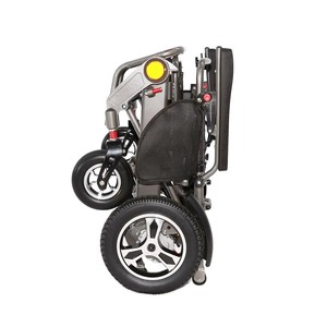 <span class=keywords><strong>Déambulateur</strong></span> léger <span class=keywords><strong>en</strong></span> aluminium avec batterie intégrée, homologué CE, garantie <span class=keywords><strong>1</strong></span> an, pour les déplacements quotidiens des seniors <span class=keywords><strong>en</strong></span> extérieur - Product Image 3