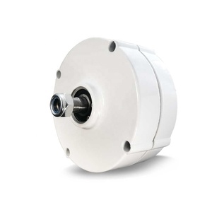 <span class=keywords><strong>Alternador</strong></span> de Imán Permanente Trifásico Sin Engranajes de 100w 12v 24v para Turbina Eólica y Generador de Agua - Product Image 1