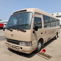 Bus Toyota Coaster d'occasion, Chine, Toyota Coaster 30 places d'occasion