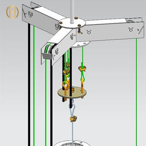 20 M 25 M 30 M Yüksek aydınlatma direği Direği Stadyum - Product Image 3