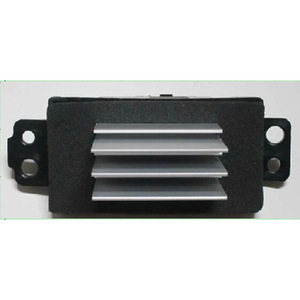 Résistance de soufflerie de climatisation automobile 52417217 pour remplacement et réparation avec conception de dissipation thermique - Product Image 1