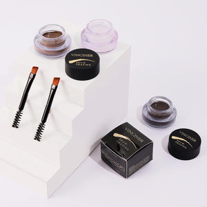La <span class=keywords><strong>teinture</strong></span> pour sourcils imperméable la plus vendue n'est pas facile à décolorer, la crème nourrissante pour les sourcils peut être personnalisée avec logo - Product Image 5