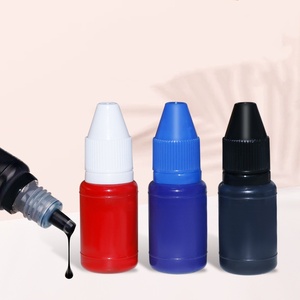 Tinta de <span class=keywords><strong>espuma</strong></span> Flash Secado rápido 10ml Tinta de sello Flash - Product Image 3