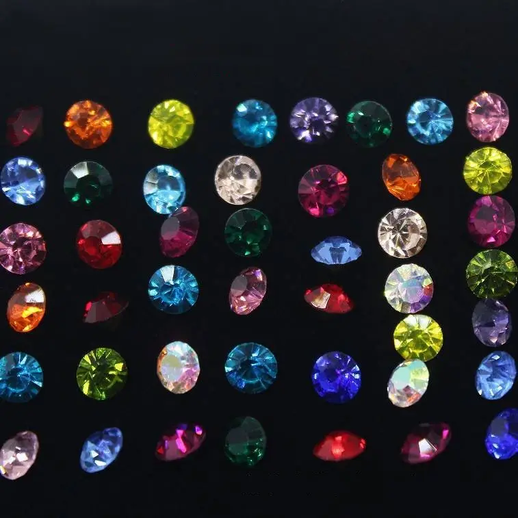 Factory Wholesale Synthetic Fancy Shape Cubic Zirconia 30 Colors Cz Stones Wholesale Price For Jewelry Making/