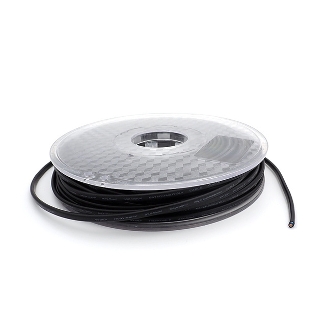 3 Core Electric Wires 0.75mm2 0.5mm2 1.0mm2 1.5mm2 PVC Flexible Power Cable Electric Wire