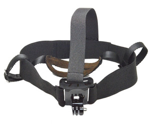 Correa de Cabeza Ajustable y Portátil para GoPro Hero 12/11/10/9/8/7 e Insta360, Ligera y Simple, para Cámaras de Acción - Product Image 5
