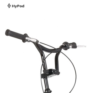 Vélo <span class=keywords><strong>BMX</strong></span> Enfant Gros Modèle Frein à Disque Cadre Acier Roues 18'' 20'' Rose pour Enfants de 4 Ans et Plus - Product Image 2