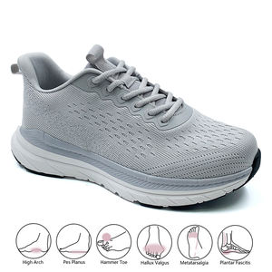 Konforlu Ekstra Geniş Gebelik MAMA Eller Serbest Spor Ayakkabıları Kadın Yürüyüş Tarzı Ayakkabılar Diyabetik Ayakkabılar Ödem Ayak Ağrısı için - Product Image 1