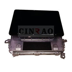 Ô tô xe hiển thị Lexus LX570 LX600 Land Cruiser 86680-60590 phía sau giải trí màn hình Màn hình CR-FL3BJ1AJ - Product Image 1