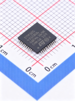 Microcontrolador STM32G431CBU6 de 32 bits, MCU Cortex-M4F, 170MHz, 128KB Flash, 32KB RAM, UFBGA-48, Microordenador de un Solo Chip
