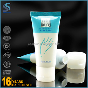 Vide squeeze cosmétique doux PE tube crème <span class=keywords><strong>solaire</strong></span> crème pour les <span class=keywords><strong>mains</strong></span> tubes d'emballage - Product Image 2