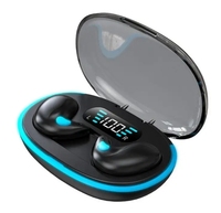 Échantillon Gratuit Usine Directe X55 Écouteurs de Sommeil Invisibles Mini TWS Casque Gaming à Faible Latence avec Micro