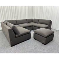 New Style Moderne Mode Luxus Innen möbel Performance Stoff Innen sofa Wohnzimmer möbel