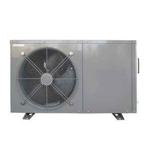 Bomba <span class=keywords><strong>de</strong></span> Calor para Piscina <span class=keywords><strong>de</strong></span> Acero Inoxidable Controlada por WiFi, con Fuente <span class=keywords><strong>de</strong></span> Aire, Energía <span class=keywords><strong>Solar</strong></span> y Eléctrica, Capacidad <span class=keywords><strong>de</strong></span> Calefacción <span class=keywords><strong>de</strong></span> 4.6-9.2kW - Product Image 2