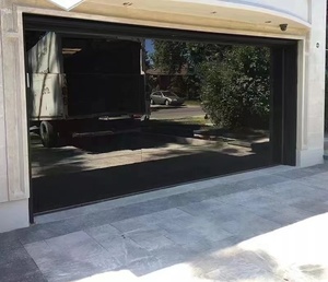 <span class=keywords><strong>Porte</strong></span> <span class=keywords><strong>de</strong></span> <span class=keywords><strong>garage</strong></span> résidentielle <span class=keywords><strong>motorisée</strong></span> sans cadre avec miroir en verre - Product Image 6