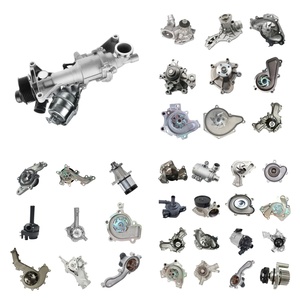 Sistema de refrigeración del motor 03C121008J conjunto de bomba de agua para VW Polo Golf Jetta Skoda Rapid Fabia Octavia Seat <span class=keywords><strong>Ibiza</strong></span> <span class=keywords><strong>Leon</strong></span> 1,4 1,6 - Product Image 5