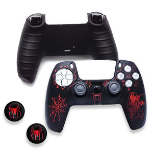 Funda Protectora de Silicona para Palanca de Mando de Consola de Juegos PS5, Agarre Protector para Controlador y Tapas para Joystick - Product Image 4