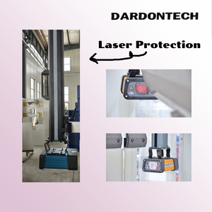 High PDS 250T 3100MM Press Electrical Cabinet Door Metal Construction Building Facade Fabrication - Product Image 1