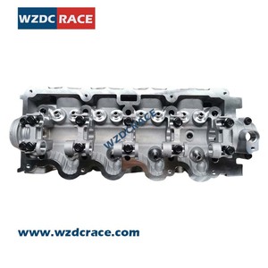 Cabeza de Cilindro WZDC RACE G4EK G4EH Hyundai KIA, Pieza de Repuesto Nueva - Product Image 1
