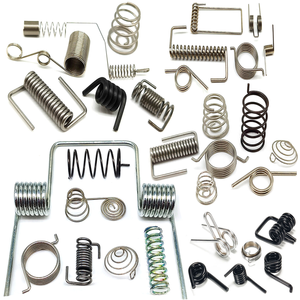 Tùy Chỉnh Gia Công Thép Không Gỉ Xi Lanh Phong Cách Đồ Chơi Xe Xoắn Ốc Xoắn Mùa Xuân Nickel-Tráng Đồng Rewinder Cho Xe Máy - Product Image 5