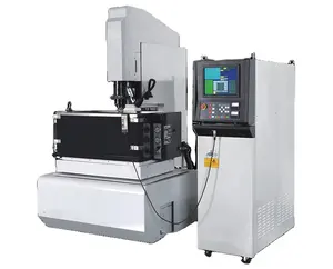 Máquina de molde CNC EDM chumbada para tipo Ram