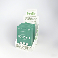 Boîte de présentation en papier à pilules en plastique personnalisée avec plateau blister Organisateur de capsules hebdomadaire 7 jours Taille standard disponible