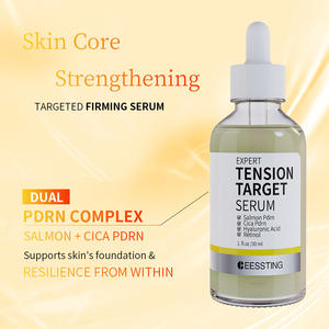 Suero Facial de Marca Privada, Reafirmante, Reparador, con Colágeno y Ácido Hialurónico, Hidratante, Suero Especializado para la Tensión Cutánea - Product Image 3