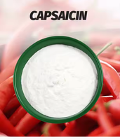 Sciencarin fournit de l'extrait naturel de capsicum, des capsaïcinoïdes, de la poudre de capsaïcine.