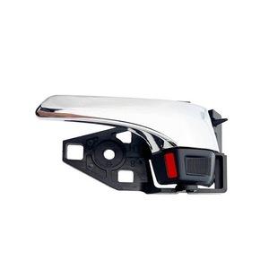 Interior <b>Door</b> <b>Handle</b> For 2011-2016 Toyota Camry 69205-0K110 69206-0K110 <b>Replacement</b> Part - Product Image 1